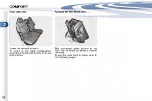 Peugeot-4007-owners-manual page 40 min