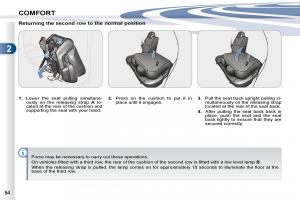 Peugeot-4007-owners-manual page 42 min