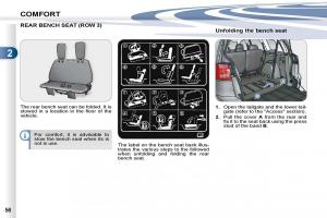 Peugeot-4007-owners-manual page 44 min