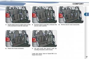 Peugeot-4007-owners-manual page 45 min