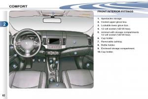 Peugeot-4007-owners-manual page 50 min