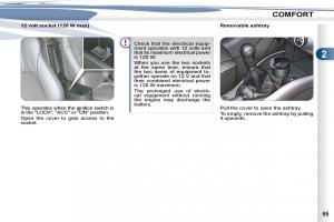 Peugeot-4007-owners-manual page 53 min