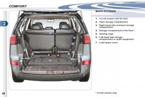 Peugeot-4007-owners-manual page 56 min