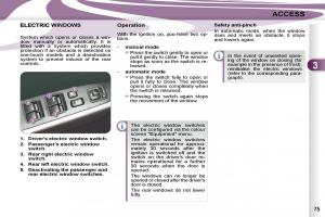 Peugeot-4007-owners-manual page 66 min