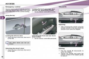 Peugeot-4007-owners-manual page 69 min