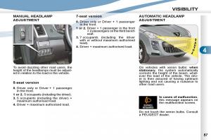 Peugeot-4007-owners-manual page 82 min