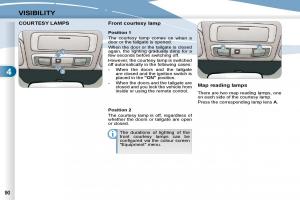 Peugeot-4007-owners-manual page 85 min