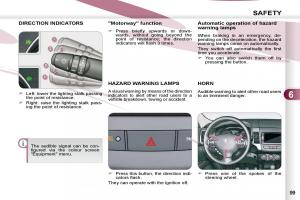 Peugeot-4007-owners-manual page 94 min