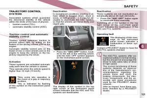 Peugeot-4007-owners-manual page 96 min