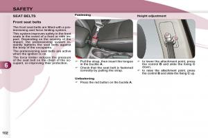 Peugeot-4007-owners-manual page 97 min