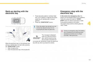 Peugeot-4008-owners-manual page 103 min