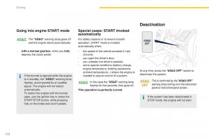 Peugeot-4008-owners-manual page 114 min