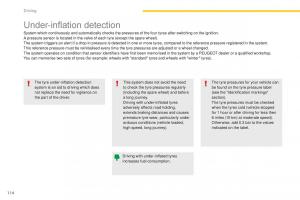 Peugeot-4008-owners-manual page 116 min