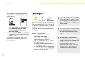 Peugeot-4008-owners-manual page 118 min