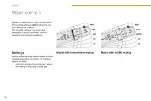 Peugeot-4008-owners-manual page 136 min