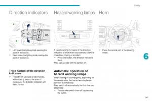 Peugeot-4008-owners-manual page 143 min