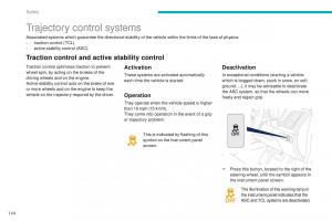 Peugeot-4008-owners-manual page 146 min