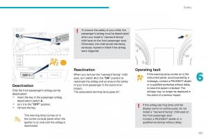 Peugeot-4008-owners-manual page 153 min