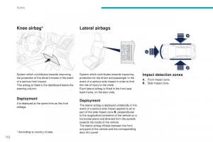 Peugeot-4008-owners-manual page 154 min