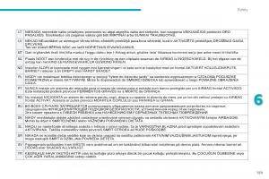 Peugeot-4008-owners-manual page 161 min