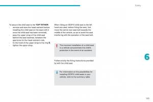 Peugeot-4008-owners-manual page 167 min