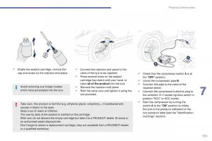 Peugeot-4008-owners-manual page 175 min