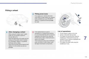 Peugeot-4008-owners-manual page 181 min