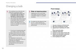 Peugeot-4008-owners-manual page 184 min