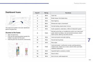 Peugeot-4008-owners-manual page 191 min