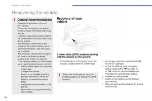 Peugeot-4008-owners-manual page 200 min