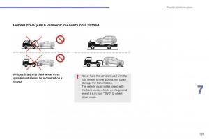 Peugeot-4008-owners-manual page 201 min