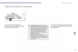 Peugeot-4008-owners-manual page 203 min