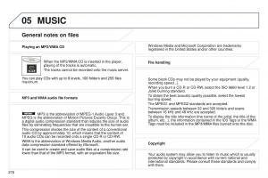 Peugeot-4008-owners-manual page 278 min