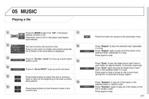 Peugeot-4008-owners-manual page 279 min