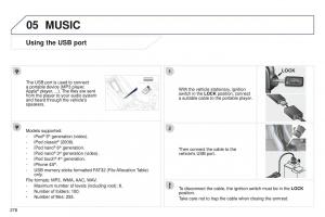 Peugeot-4008-owners-manual page 280 min