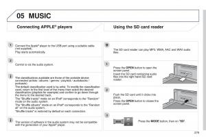 Peugeot-4008-owners-manual page 281 min