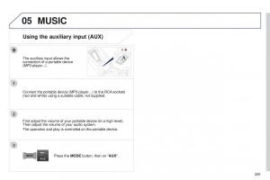 Peugeot-4008-owners-manual page 283 min