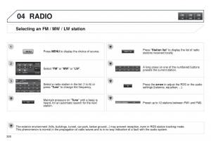 Peugeot-4008-owners-manual page 302 min