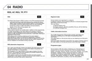 Peugeot-4008-owners-manual page 303 min