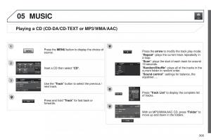 Peugeot-4008-owners-manual page 305 min