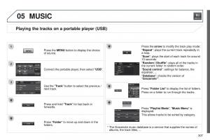 Peugeot-4008-owners-manual page 309 min