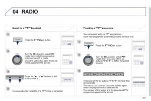 Peugeot-4008-owners-manual page 323 min