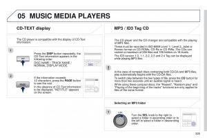 Peugeot-4008-owners-manual page 327 min