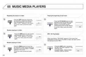 Peugeot-4008-owners-manual page 328 min