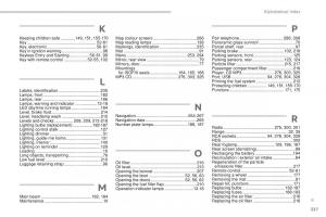 Peugeot-4008-owners-manual page 339 min