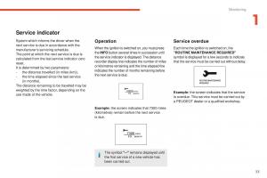 Peugeot-4008-owners-manual page 35 min