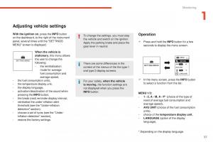 Peugeot-4008-owners-manual page 39 min