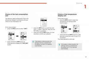 Peugeot-4008-owners-manual page 41 min