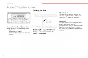 Peugeot-4008-owners-manual page 46 min