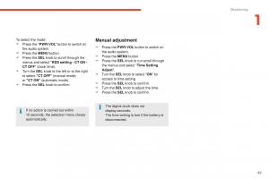 Peugeot-4008-owners-manual page 47 min